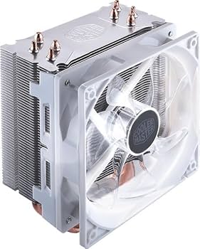 Amazon | Cooler Master CPUクーラー Hyper 212 LED White